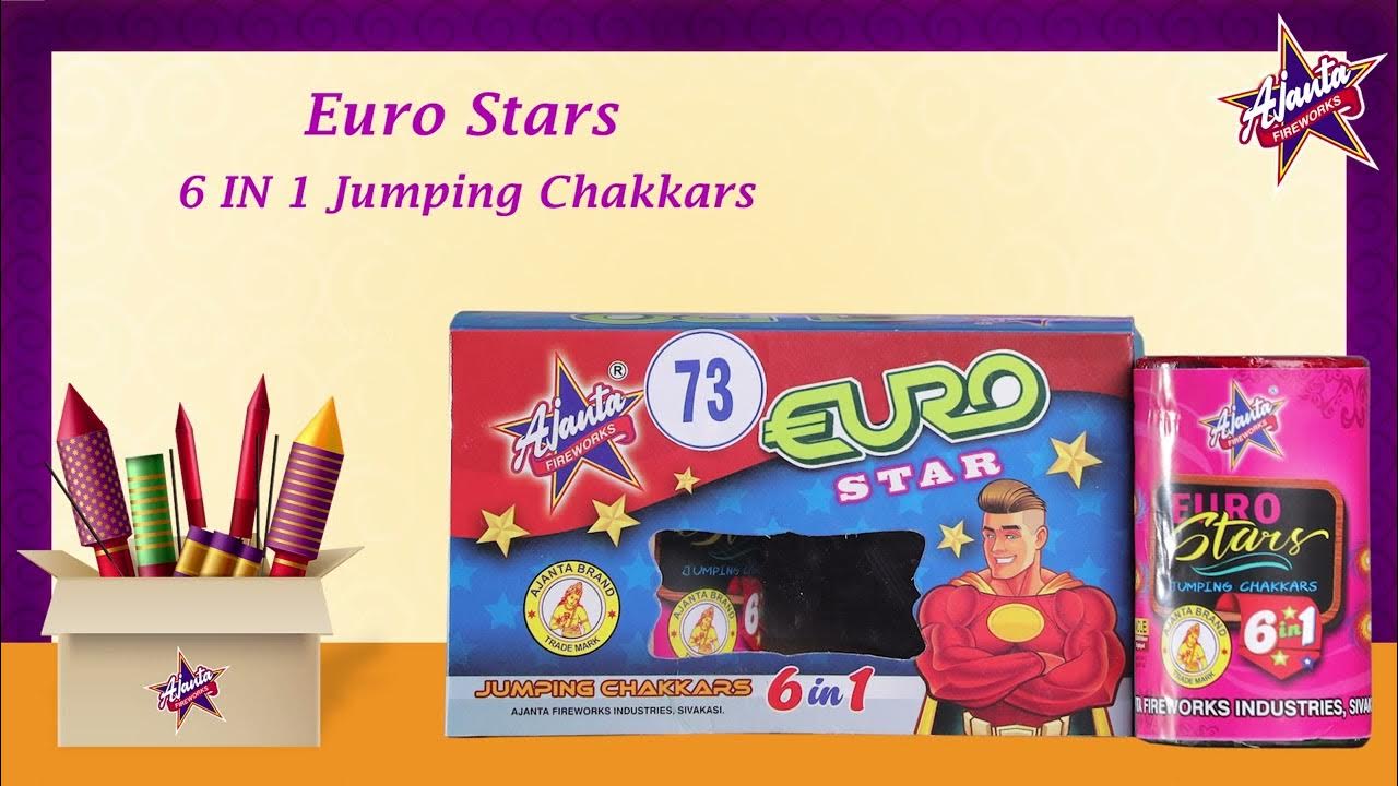 MACARONS FOUNTAIN (OR)EURO STAR JUMBING CHAKKAR